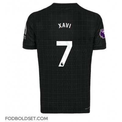 Tottenham Hotspur Xavi Simons #7 Udebanetrøje 2025-26 Kortærmet Tottenham Hotspur Xavi Simons #7 Udebanetrøje 2025-26 Kortærmet